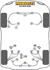 BMW Clutch Fork Pivot Pin