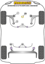 Lower Engine Mount (Large) Insert Diesel