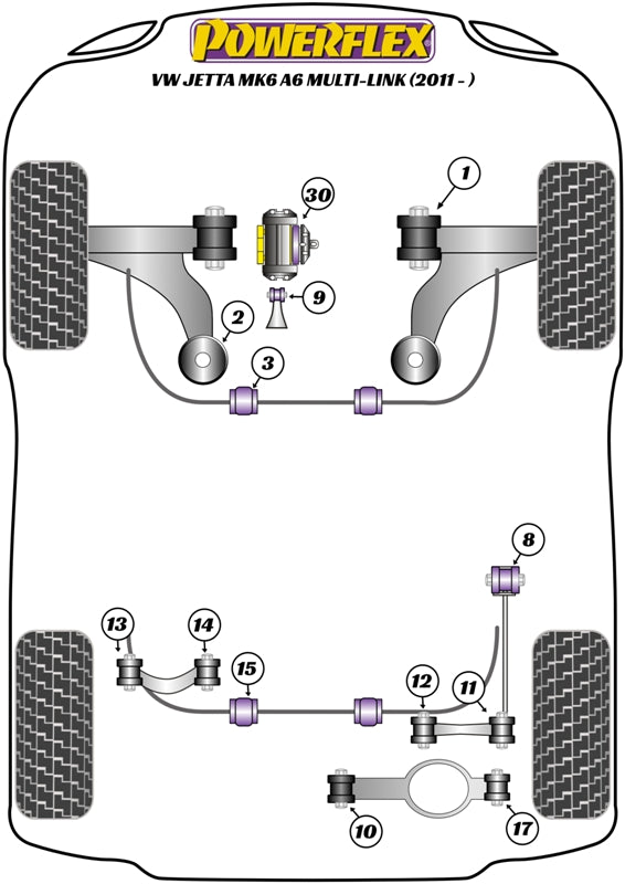 Transmission Mount Insert