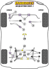 Transmission Mount Insert (Diesel)