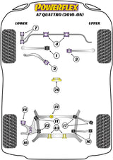 Transmission Mount Insert (Diesel)