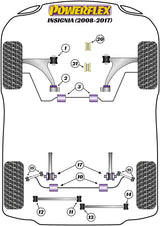 Rear Toe Link Arm Bush