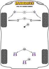 PowerAlign Wheel Mounting Guide Pin