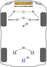 PowerAlign Wheel Mounting Guide Pin