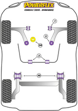 Universal Exhaust Mount