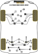 Rear Engine Mounting Insert