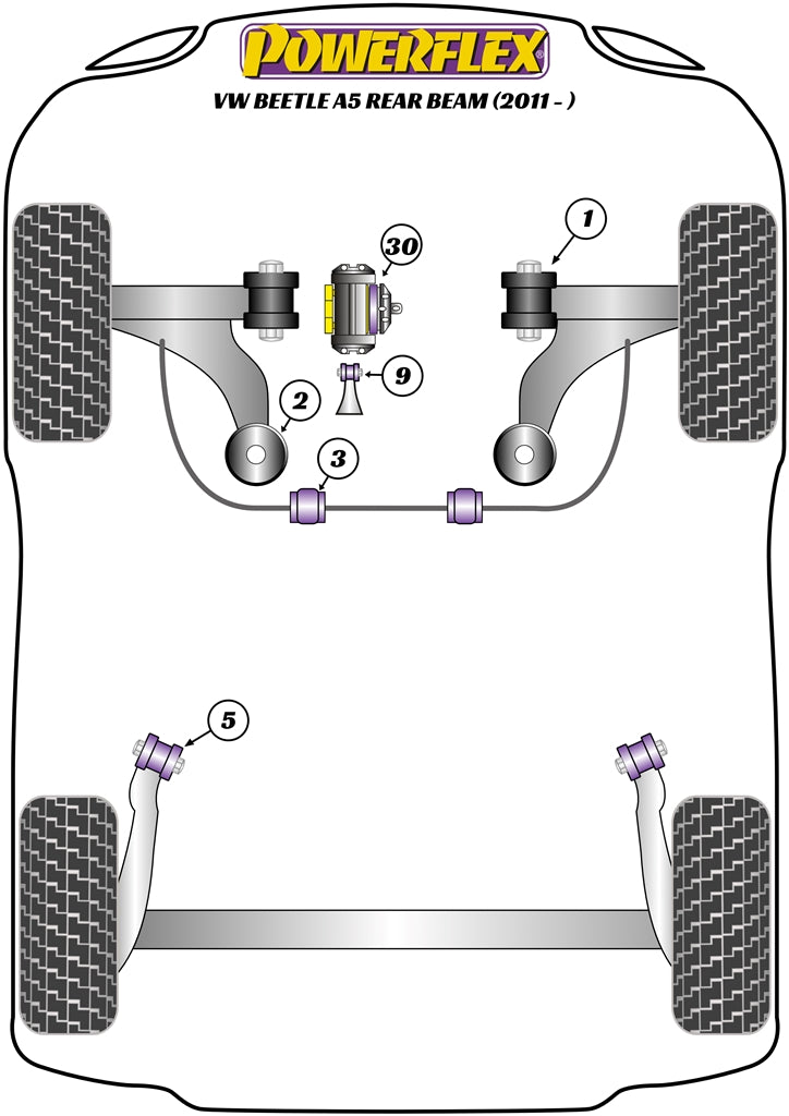 Transmission Mount Insert