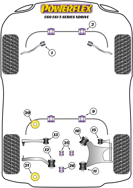 BMW Clutch Fork Pivot Pin
