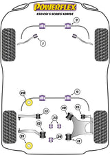 PowerAlign Wheel Mounting Guide Pin