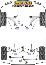 Front Anti Roll Bar Bush 26.6mm