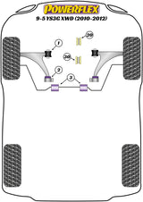 Engine Mount Rear Bush Insert
