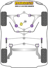 Rear Beam Mounting Bush