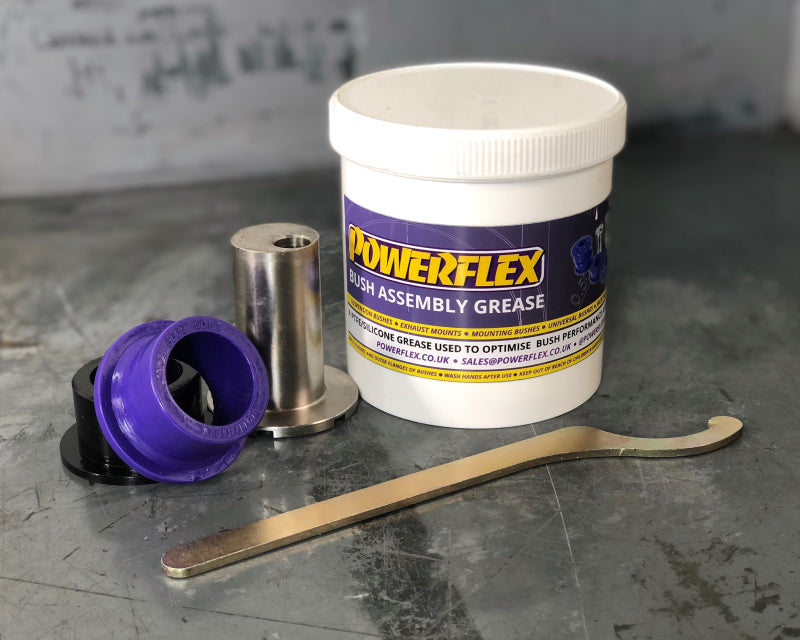 Grease Grease Products PTFE/SILICONE Grease Tub 500g