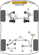 Gearbox Mount Insert