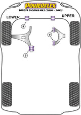 Front Anti Roll Bar Bush 28mm