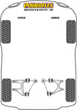 Ferrari Rear Lower Wishbone Inner Bush