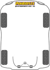 Front Anti-Roll Bar Bush