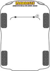 Front Anti Roll Bar Bush 22.5mm