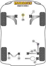 Rear Trailing Arm Bush
