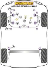 Universal Exhaust Mount