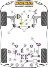 Rear Subframe Rear Mounting Bush