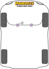Nissan Front Anti Roll Bar Bush 30mm