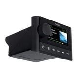 FUSION APOLLO SRX400 MARINE ENTERTAINMENT SYSTEM WITH DSP - 010-01983-00