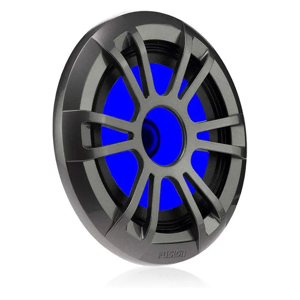 FUSION 6.5" MARINE SPEAKERS PAIR 80W EL SERIES 80W CLASSIC GREY E - 010-02080-20