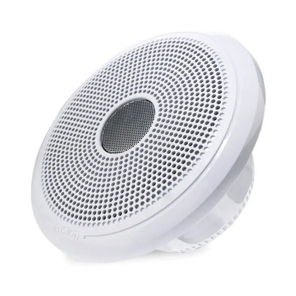 FUSION 7.7 MARINE SPEAKERS 240W PAIR XS SERIES CLASSIC WHITE/BLAC - 010-02197-00