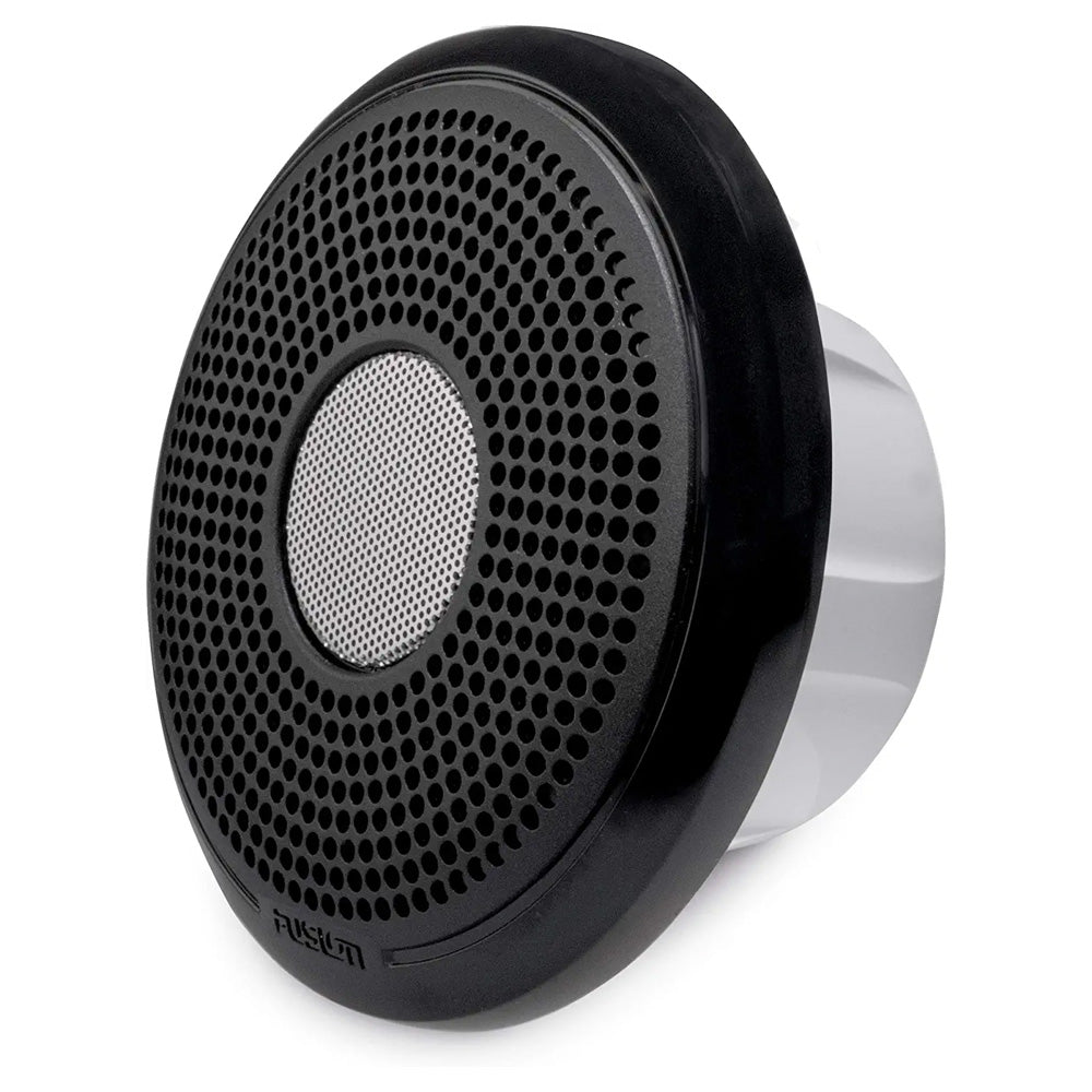 FUSION 4 MARINE SPEAKERS 120W PAIR XS SERIES CLASSIC WHITE/BLACK - 010-02199-00