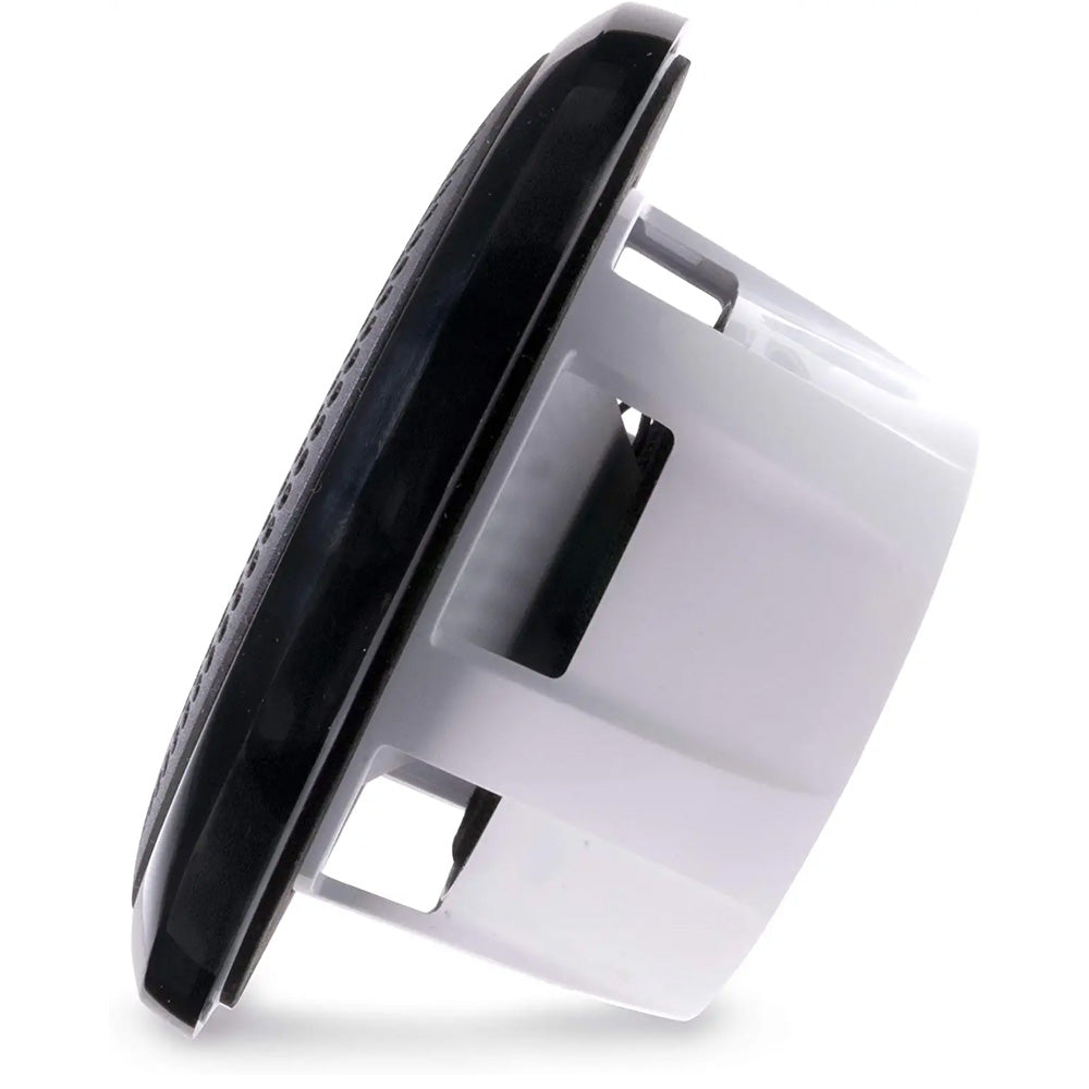 FUSION 4 MARINE SPEAKERS 120W PAIR XS SERIES CLASSIC WHITE/BLACK - 010-02199-00