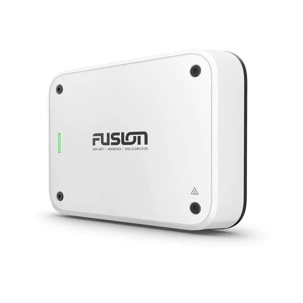 FUSION 2000W APOLLO MARINE MONOBLOCK AMPLIFIER MS-AP12000 - 010-02284-10