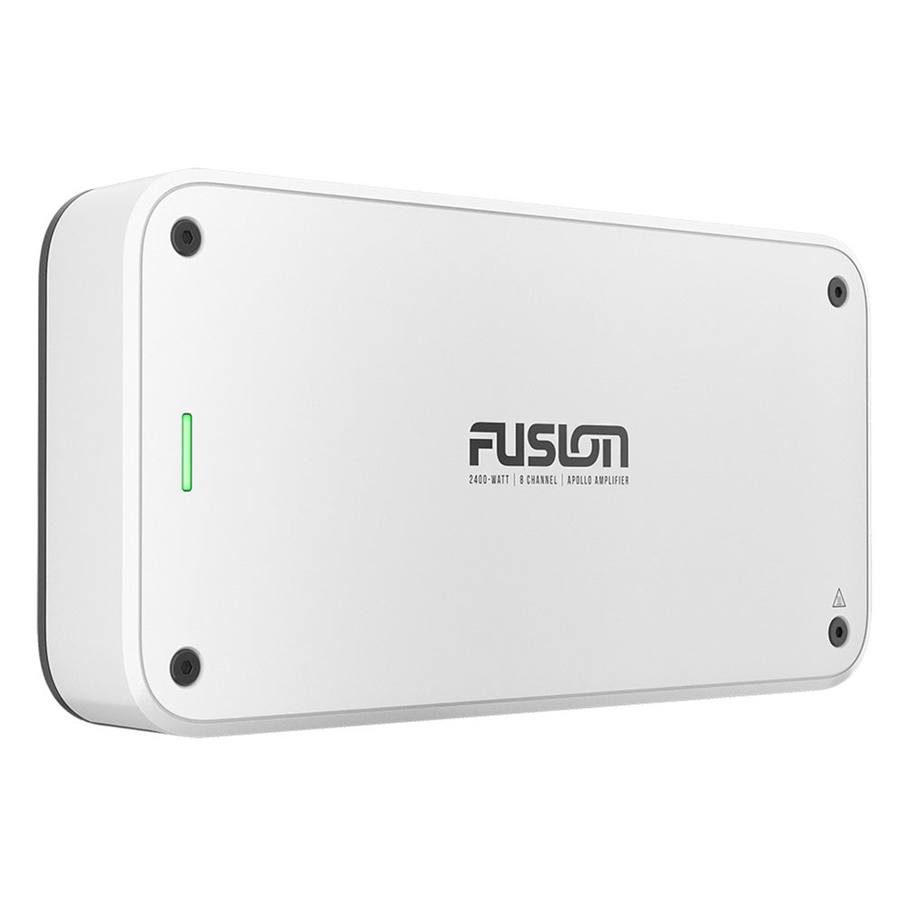 FUSION MS-AP82400 APOLLO 8 CHANNEL MARINE AMPLIFIER - 010-02284-80