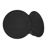 FUSION 6.5" 120-WATT ROUND BLACK FLUSH MOUNT MARINE SPEAKERS - 010-02299-01