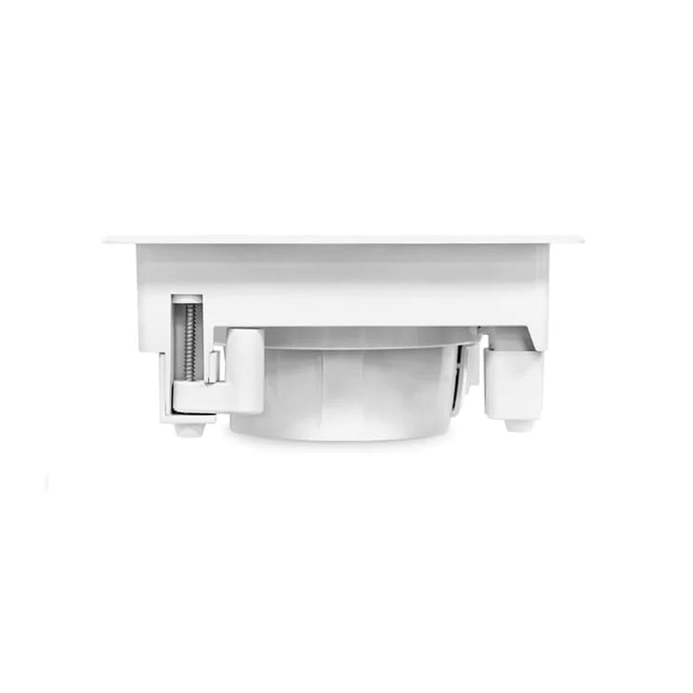 FUSION FM SERIES 6.5" 120-WATT SQUARE WHITE FLUSH MOUNT MARINE SP - 010-02299-10