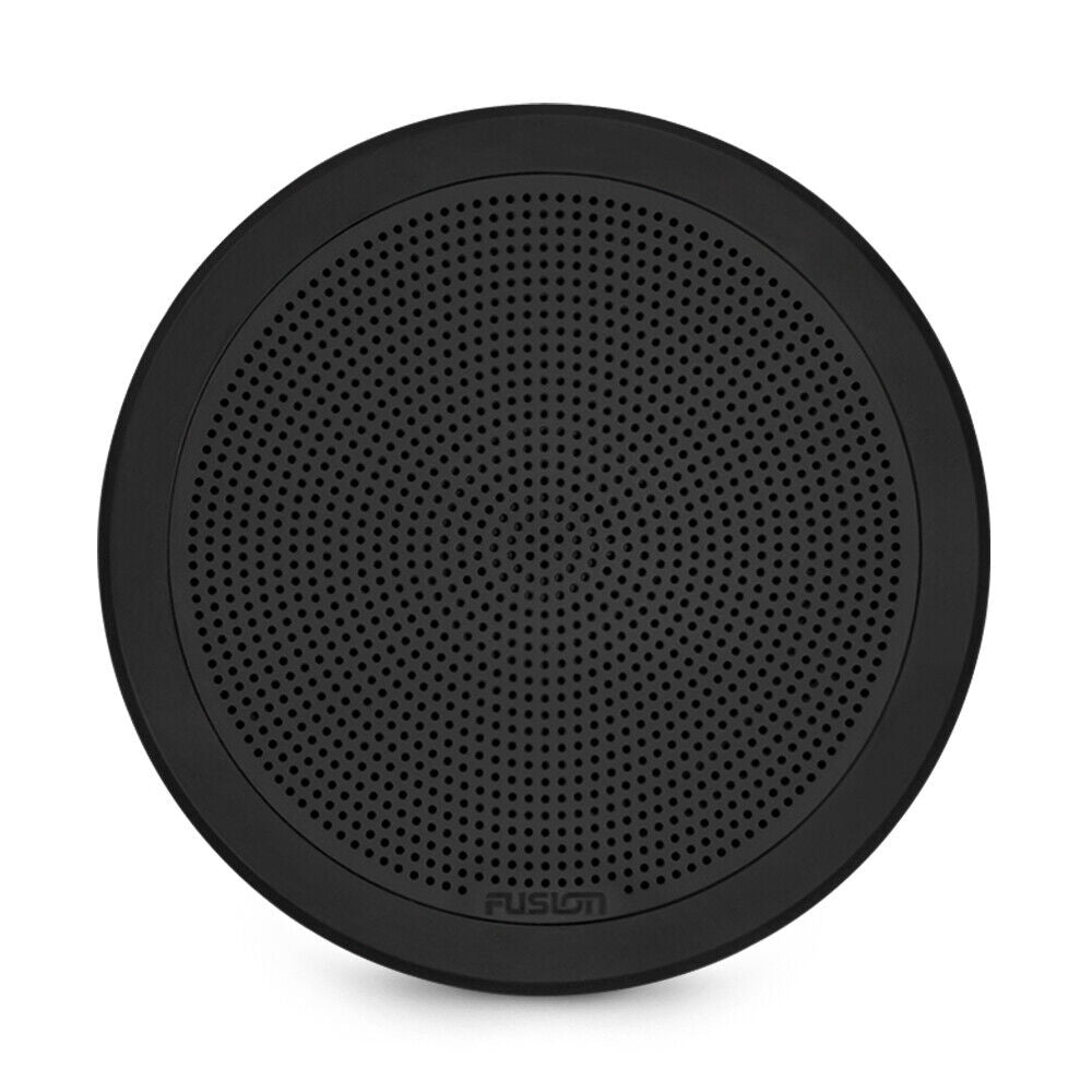 FUSION 7.7" FM SERIES FLUSH MOUNT BLACK ROUND FM-F77RW - 010-02300-01