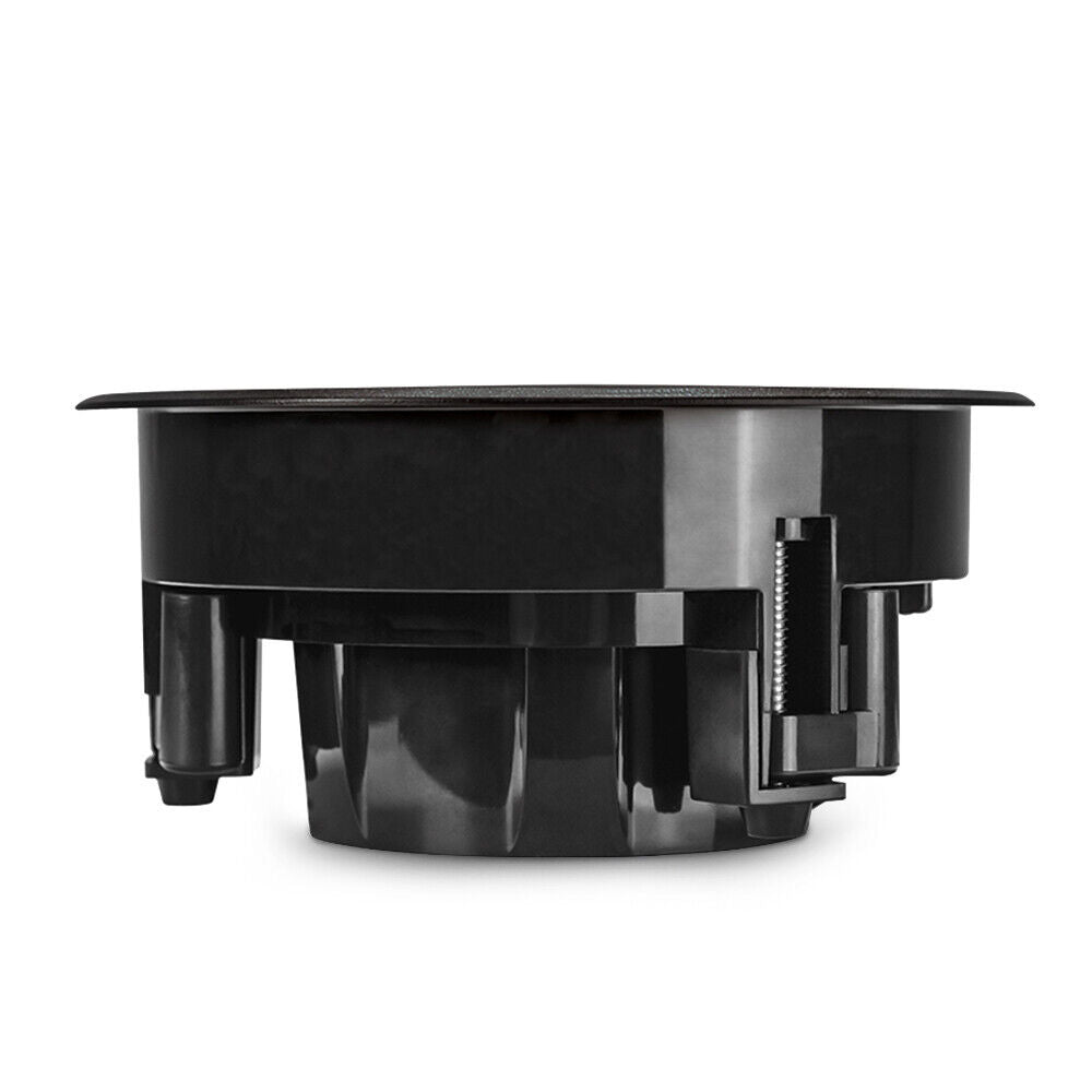 FUSION 7.7" FM SERIES FLUSH MOUNT BLACK ROUND FM-F77RW - 010-02300-01