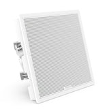 FUSION 10" FM-S10SW FM SERIES SUBWOOFER SQUARE - WHITE - 010-02301-10