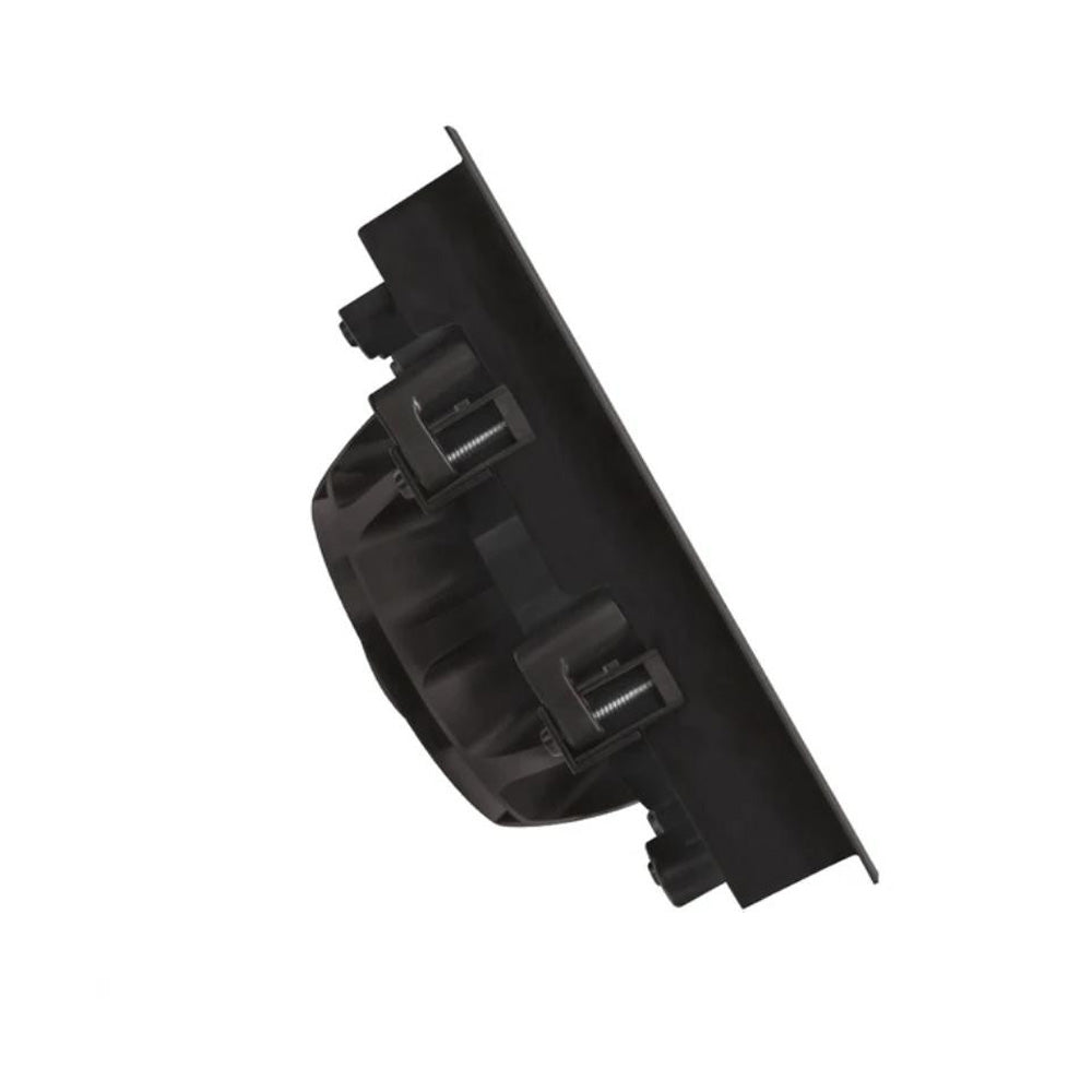 FUSION 10" FM-S10SW FM SERIES SUBWOOFER SQUARE - BLACK - 010-02301-11