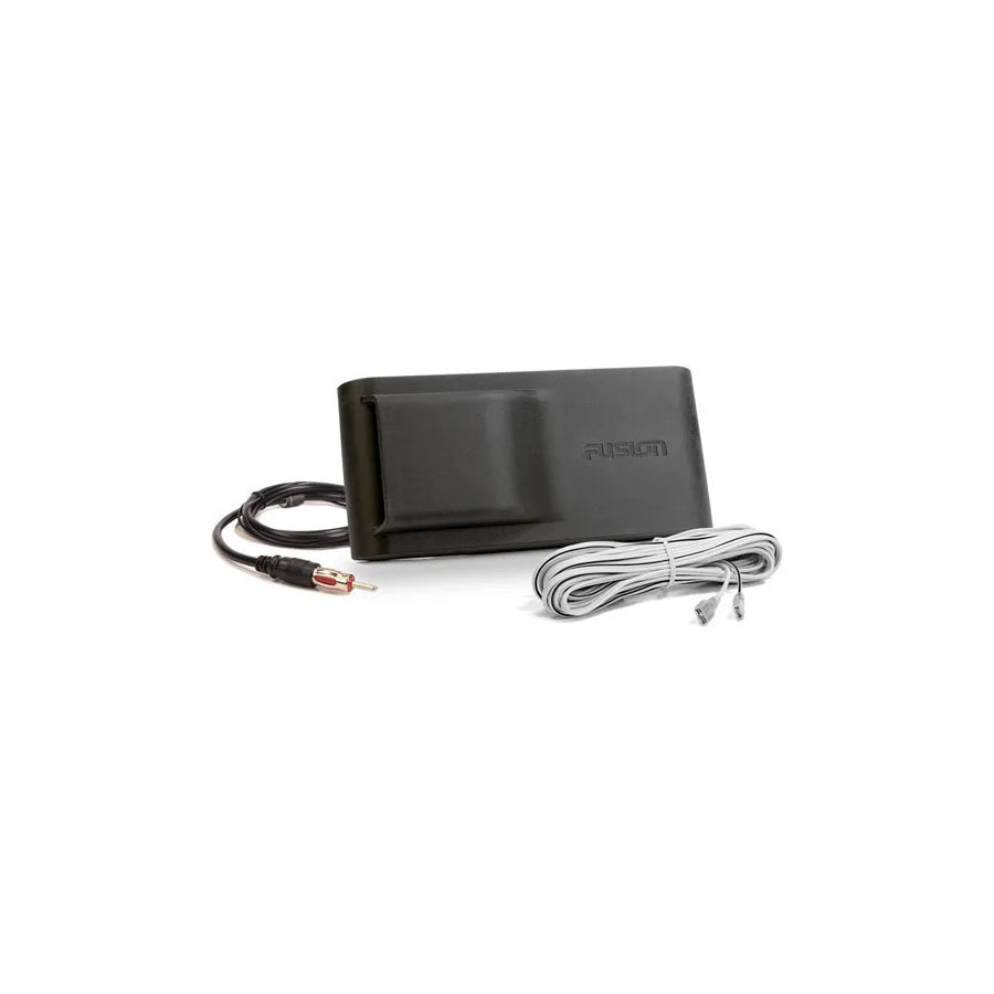 FUSION MARINE STEREO KIT WITH EL CLASSIC WHITE SPEAKERS MS-RA60 - 010-02405-50
