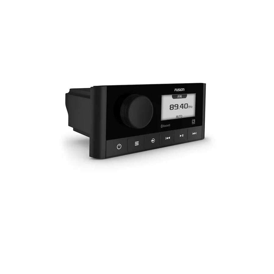 FUSION MARINE STEREO KIT WITH EL SPORTS SPEAKERS MS-RA60 - 010-02405-60