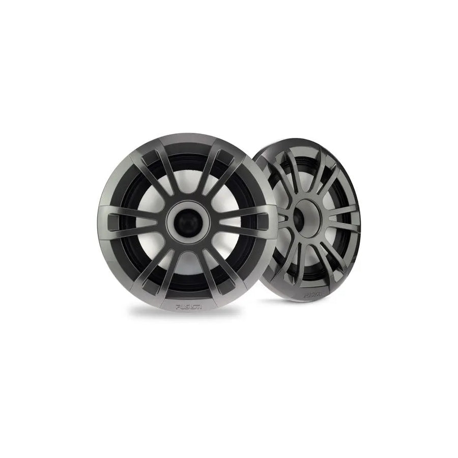 FUSION MARINE STEREO KIT WITH EL SPORTS SPEAKERS MS-RA60 - 010-02405-60