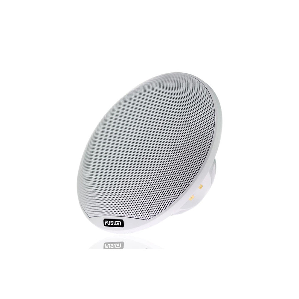 FUSION 8.8" 280W CLASSIC MARINE SPEAKERS PAIR WHITE SG-F882W - 010-02434-00