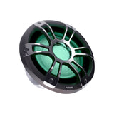 SG-SL102SPC 10" SPORTS GRILLE CHROME SUBWOOFER WITH LED - 010-02435-11