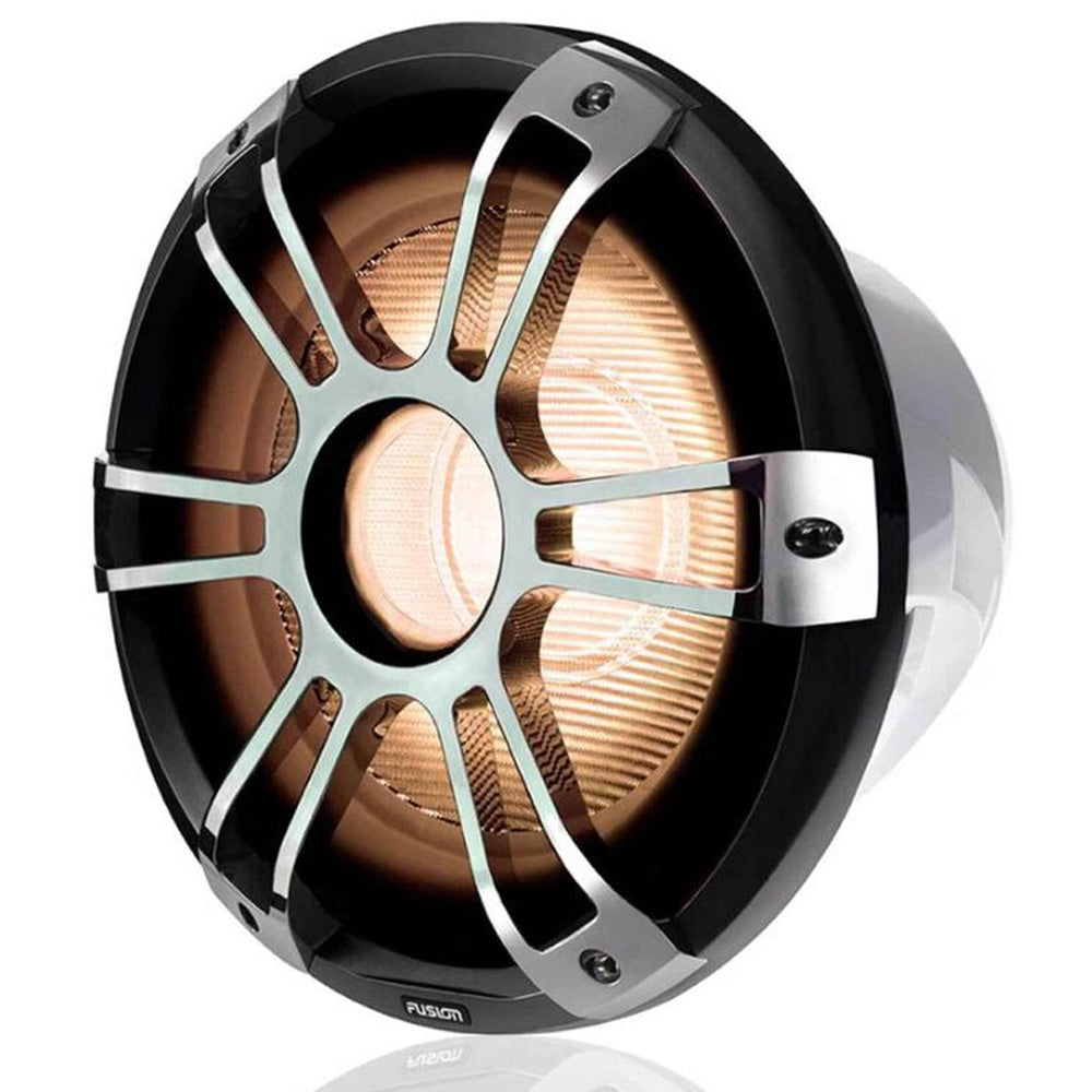 FUSION 12" SIGNATURE SERIES 3 SUBWOOFER CHROME SPORTS GRILLE SG-S - 010-02436-11