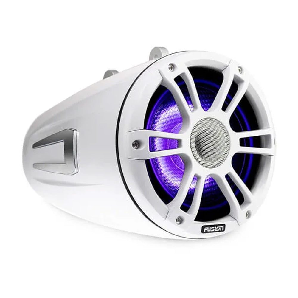 FUSION 8.8" SIGNATURE SERIES 3 WAKE TOWER SPEAKERS WITH CRGBW SG- - 010-02437-01