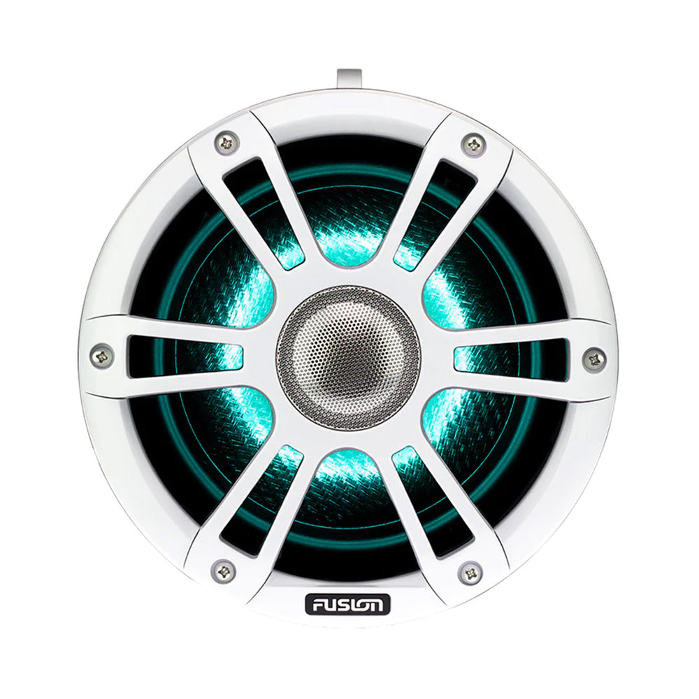 FUSION 6.5" TOWER SPEAKER WHITE WITH CRGBW LIGHTING SG-FLT652SPW - 010-02438-01
