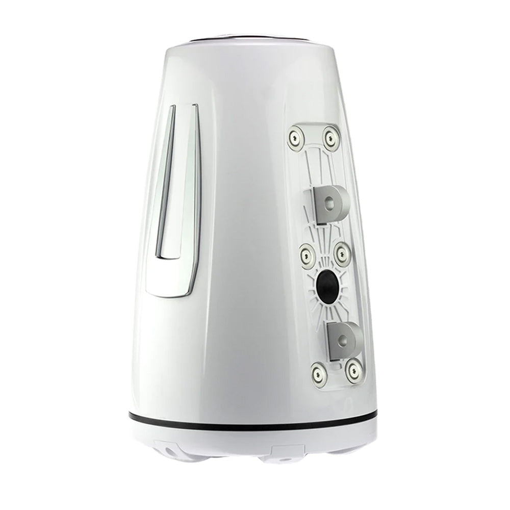 FUSION 6.5" TOWER SPEAKER WHITE WITH CRGBW LIGHTING SG-FLT652SPW - 010-02438-01