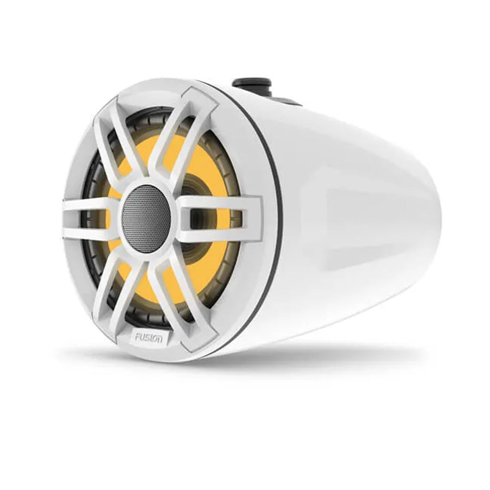 FUSION 6.5" 200W XS SERIES SPORTS MARINE WAKE TOWER SPEAKERS WHIT - 010-02583-00