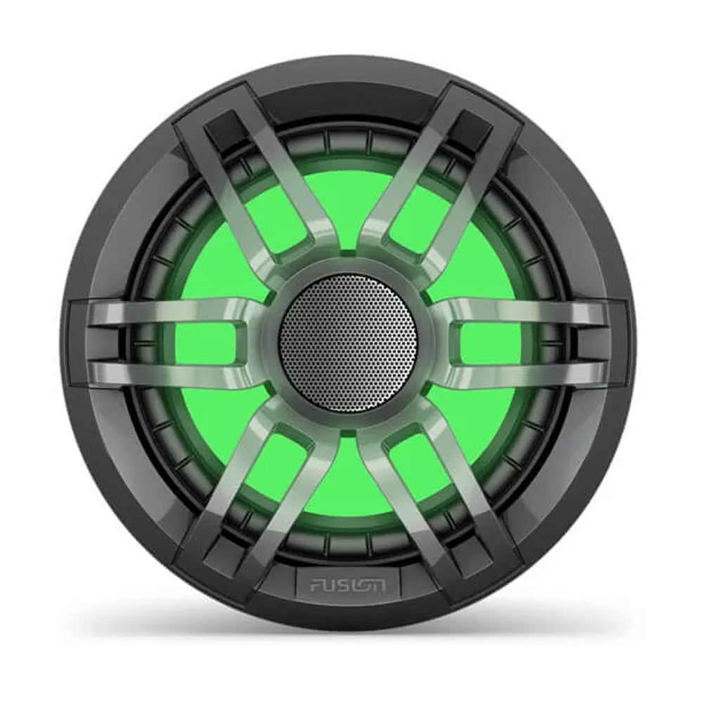 FUSION 6.5" 200W XS SERIES SPORTS MARINE WAKE TOWER SPEAKERS GREY - 010-02583-01